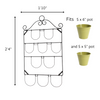 Wall Plant Holder