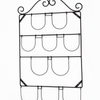 Wall Plant Holder