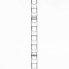 Tall Wall Plant Holder