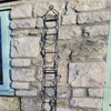 Tall Wall Plant Holder