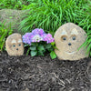 Family of Boulder Cats 2 Pcs 8"12"