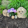 Family of Boulder Cats 5 Pcs 4"x26"8"12"