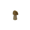 5"H Granite Boulder Mushroom