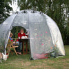 Large Sunbubble Greenhouse
