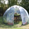 Large Sunbubble Greenhouse