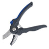 Stainless Steel Anvil Pruner with TRP Handle