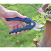 Stainless Steel Bypass Pruner with TRP Handle