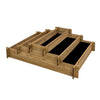 Tiered Five Section Raised Bed