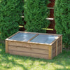 Wooden Cold Frame