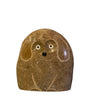 12" H Boulder Dog