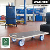 23" x 11" Maxigrip Wood Moving Dolly