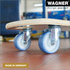 23" x 11" Maxigrip Wood Moving Dolly