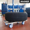 23" x 11" Maxigrip Wood Moving Dolly