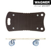 23" x 11" Maxigrip Wood Moving Dolly