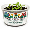 Sunflower Grow Kit | Seeds In A Cup®