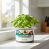 Basil Grow Kit | Seeds In A Cup®