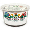 Mustard Greens Grow Kit | Seeds In A Cup®