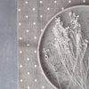 Polka Dot Table Runner