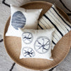 Starry Sky Throw Pillow