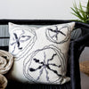 Starry Sky Throw Pillow