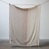 Horizon Throw - Cream, beige and rust