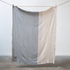 Horizon Throw - Beige/Light Gray/Navy