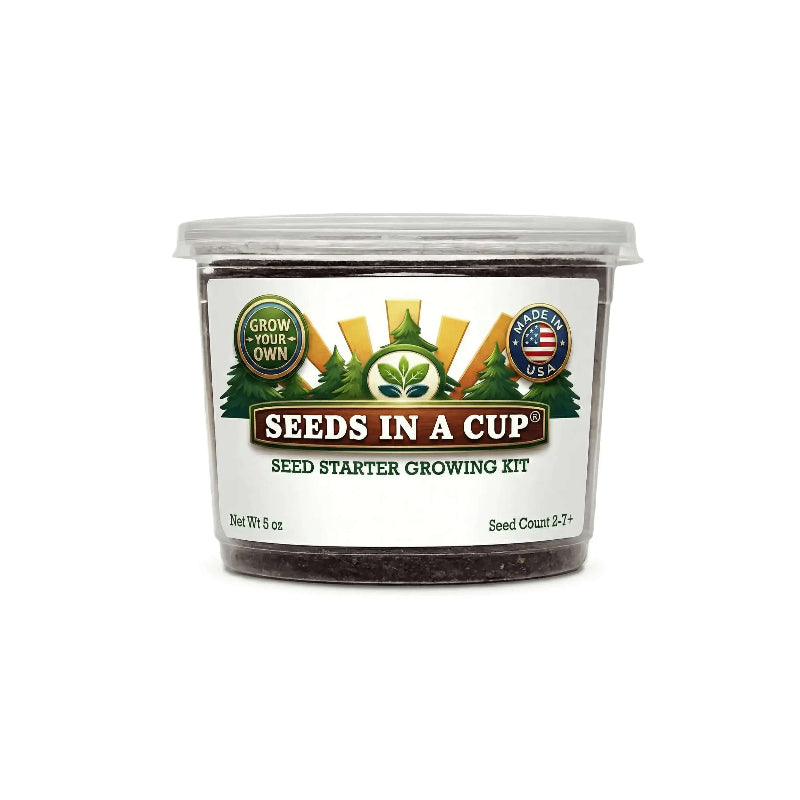 Tree & Vine Seed Growing Kit – Multiple Tree Varieties