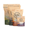 Sol Biotics - Necessary Nutrients - All-Natural Fertilizer